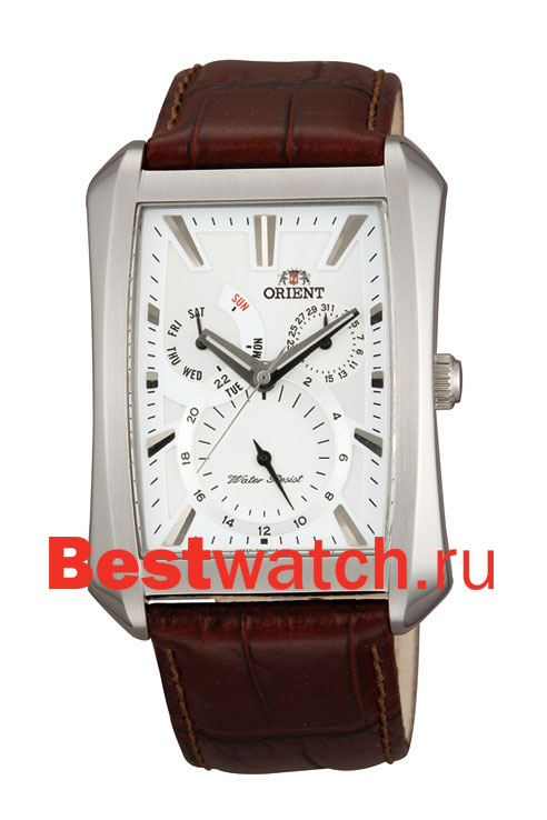 Часы Orient Basic Quartz UTAF004W