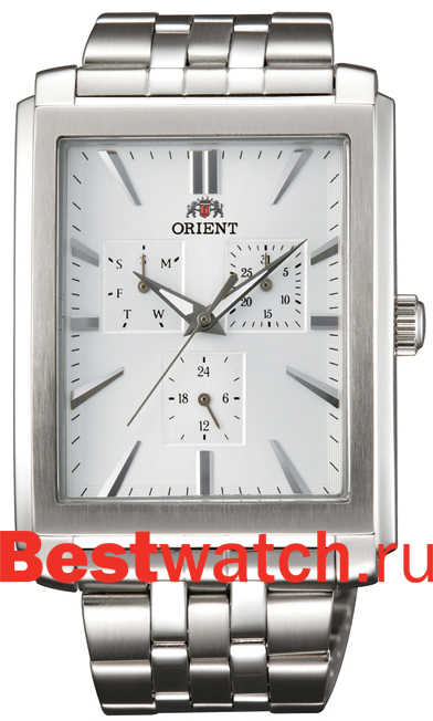 Часы Orient Classic Design UTAH003W