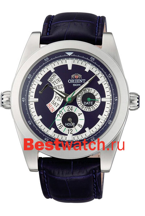 Часы Orient Sporty Quartz UU02003D