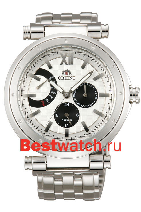 Часы Orient Sporty Quartz UU05001S