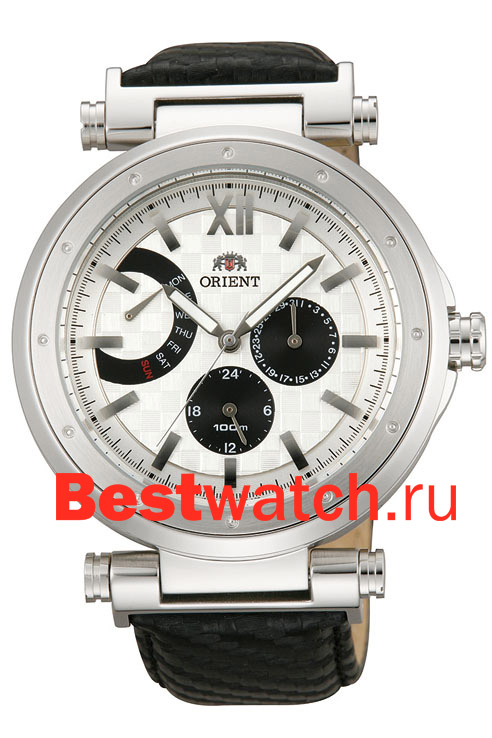 Часы Orient Sporty Quartz UU05002S