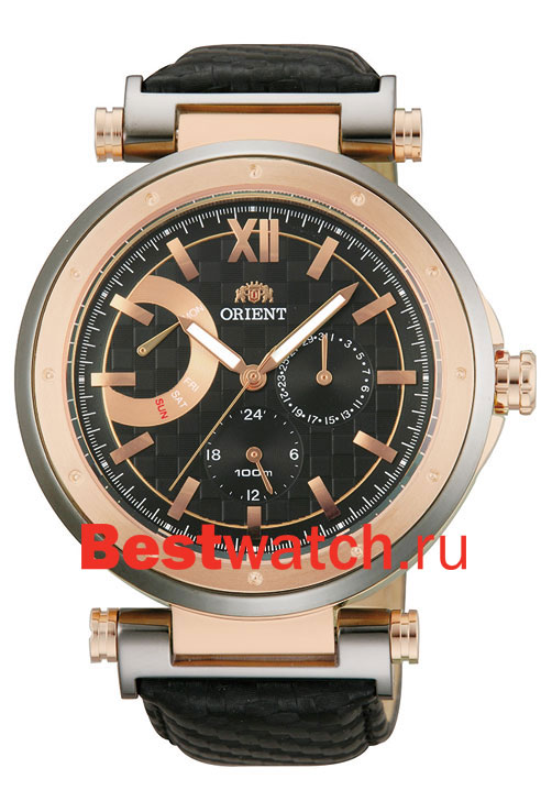 Часы Orient Sporty Quartz UU05004B