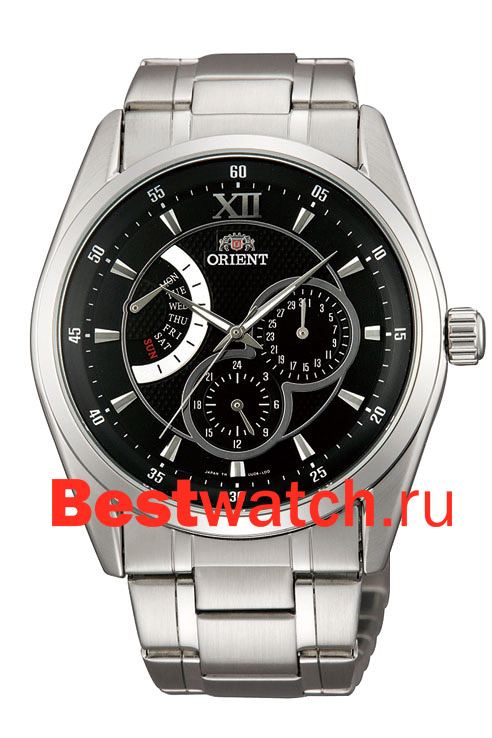 Часы Orient Dressy Elegant Gent's UU06001B