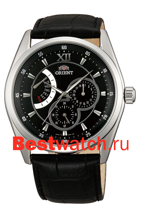 Часы Orient Dressy Elegant Gent's UU06002B