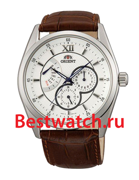 Часы Orient Dressy Elegant Gent's UU06003W