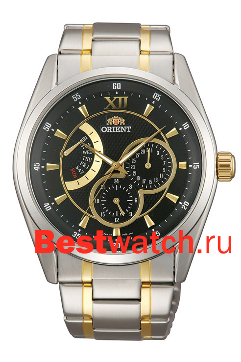 Часы Orient Dressy Elegant Gent's UU06005B