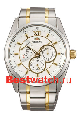 Часы Orient Dressy Elegant Gent's UU06005W