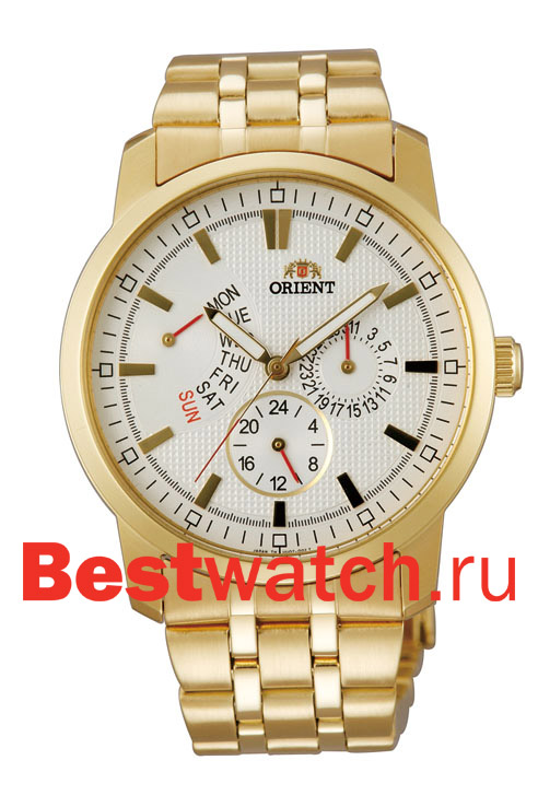 Часы Orient Dressy Elegant Gent's UU07001W