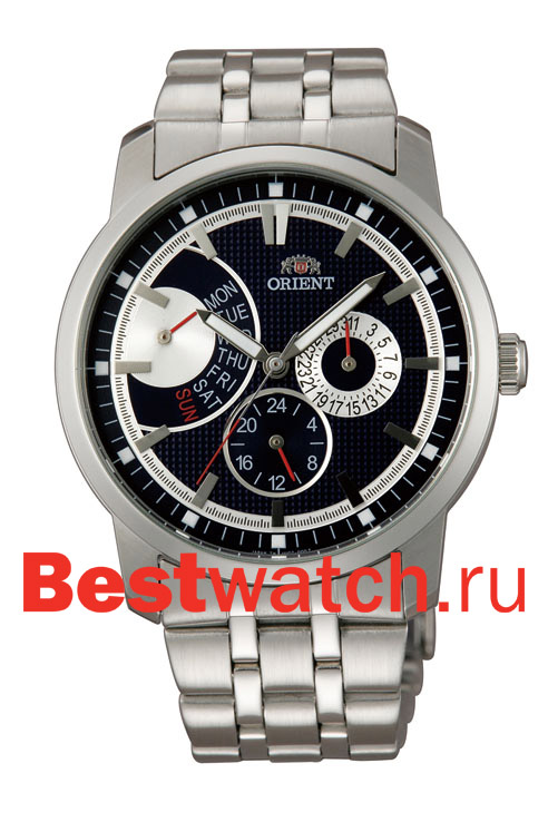 Часы Orient Dressy Elegant Gent's UU07002B