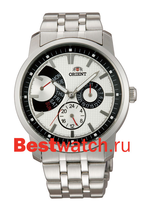 Часы Orient Dressy Elegant Gent's UU07003W