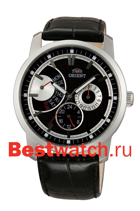 Часы Orient Dressy Elegant Gent's UU07004B