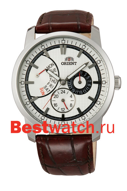 Часы Orient Dressy Elegant Gent's UU07005W
