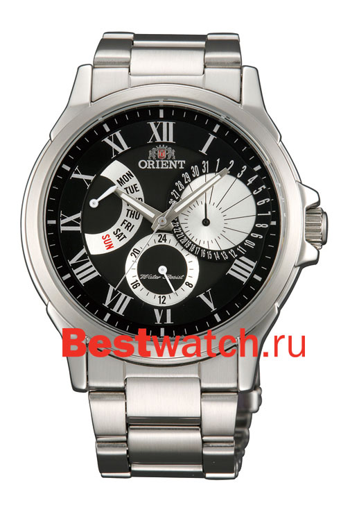 Часы Orient Dressy Elegant Gent's UU08001B