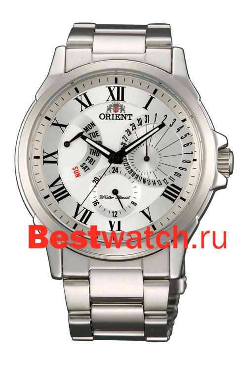 Часы Orient Dressy Elegant Gent's UU08001S