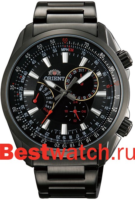 Часы Orient Sporty Quartz UU09001B