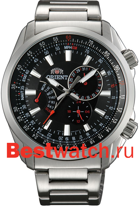 Часы Orient Sporty Quartz UU09003B