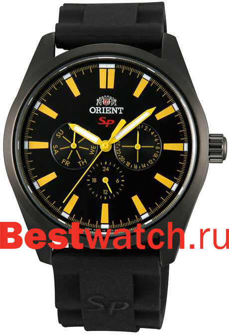 Часы Orient Sporty Quartz UX00003B