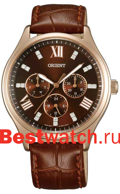 Часы Orient Fashionable Quartz UX01001T