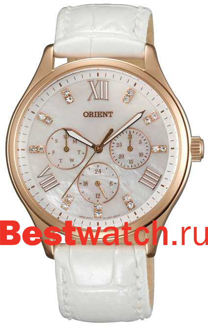 Часы Orient Fashionable Quartz UX01002W