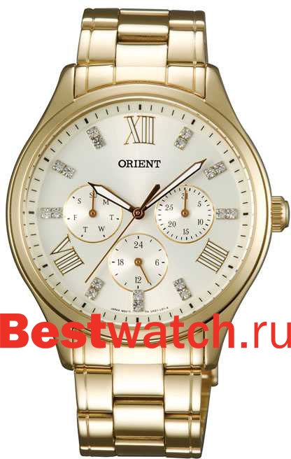 Часы Orient Fashionable Quartz UX01003S