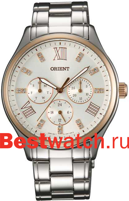 Часы Orient Fashionable Quartz UX01004W