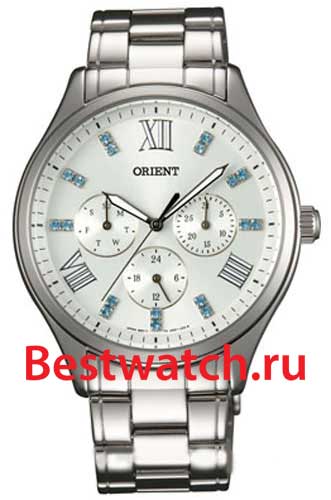 Часы Orient Fashionable Quartz UX01005W