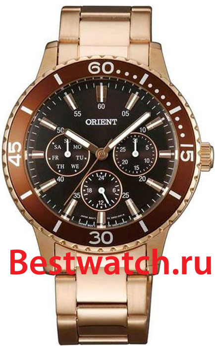 Часы Orient Sporty Quartz UX02001T