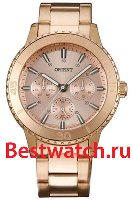 Часы Orient Sporty Quartz UX02002Z