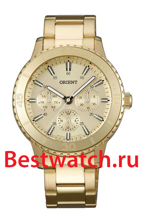 Часы Orient Sporty Quartz UX02003C