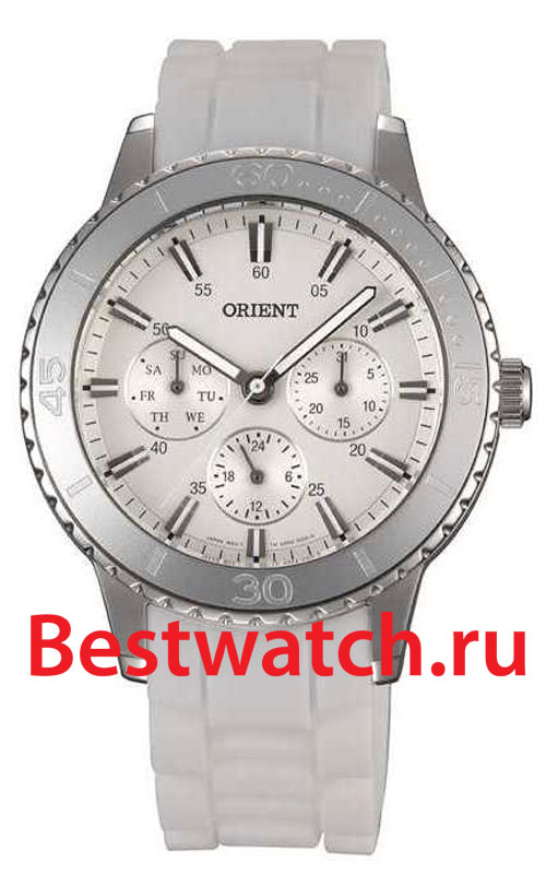 Часы Orient Sporty Quartz UX02004W