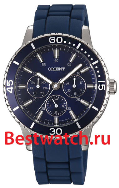 Часы Orient Sporty Quartz UX02005D