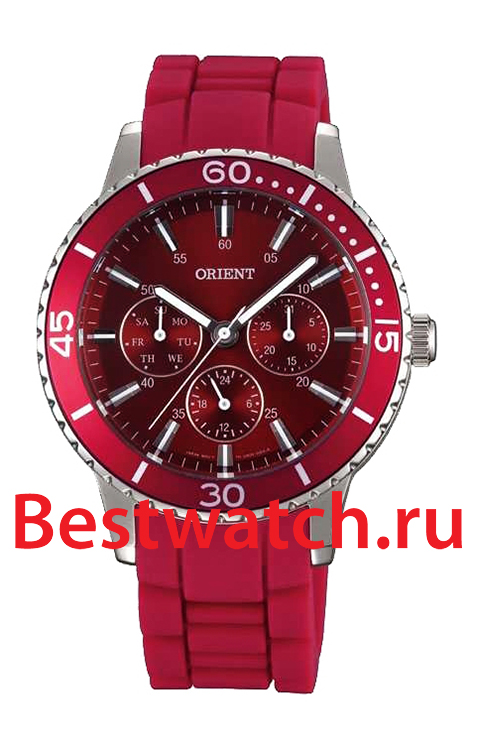 Часы Orient Sporty Quartz UX02006H