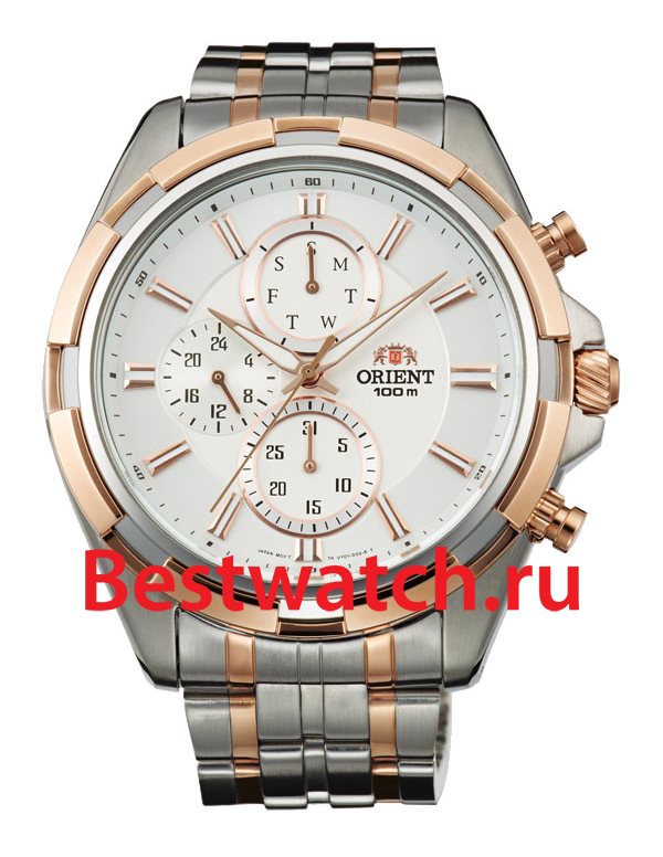 Часы Orient Sporty Quartz UY01001W