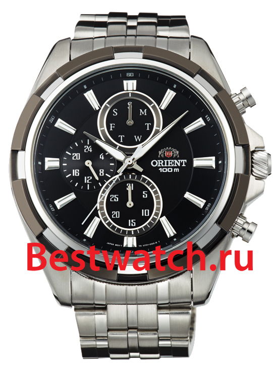 Часы Orient Sporty Quartz UY01002B
