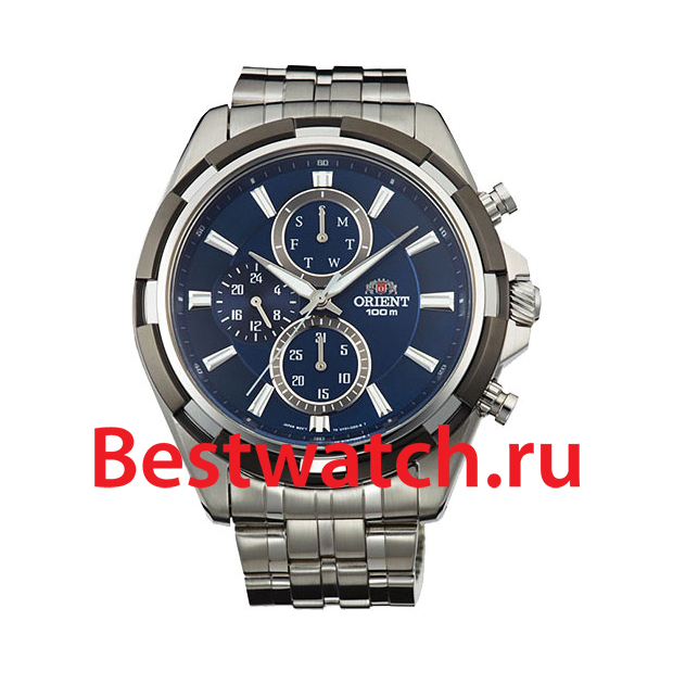 Часы Orient Sporty Quartz UY01002D