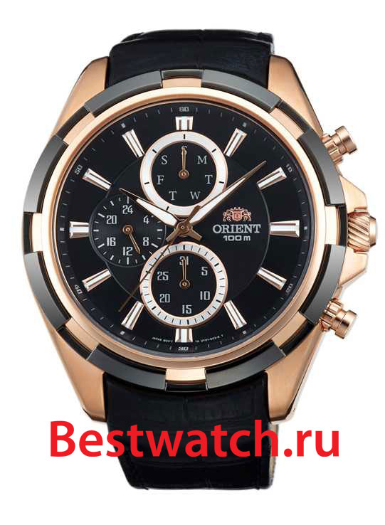 Часы Orient Sporty Quartz UY01003B