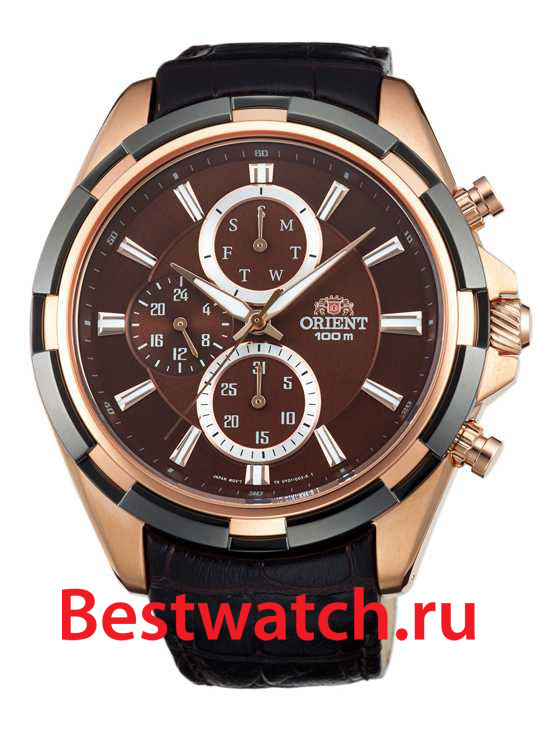 Часы Orient Sporty Quartz UY01004T