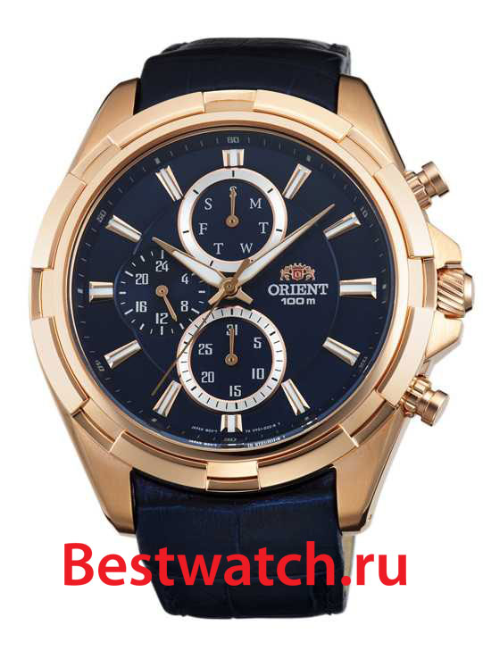 Часы Orient Sporty Quartz UY01005D