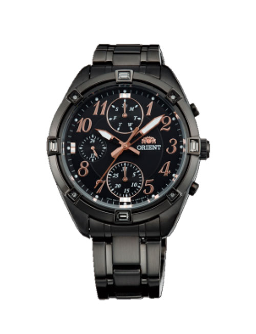 Часы Orient Fashionable Quartz UY04001B