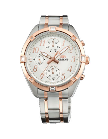 Часы Orient Fashionable Quartz UY04002W