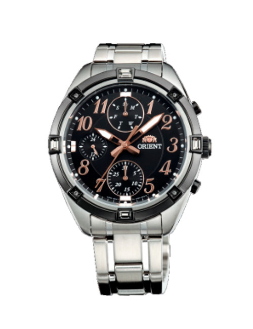 Часы Orient Fashionable Quartz UY04003B