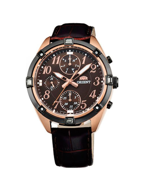 Часы Orient Fashionable Quartz UY04004T