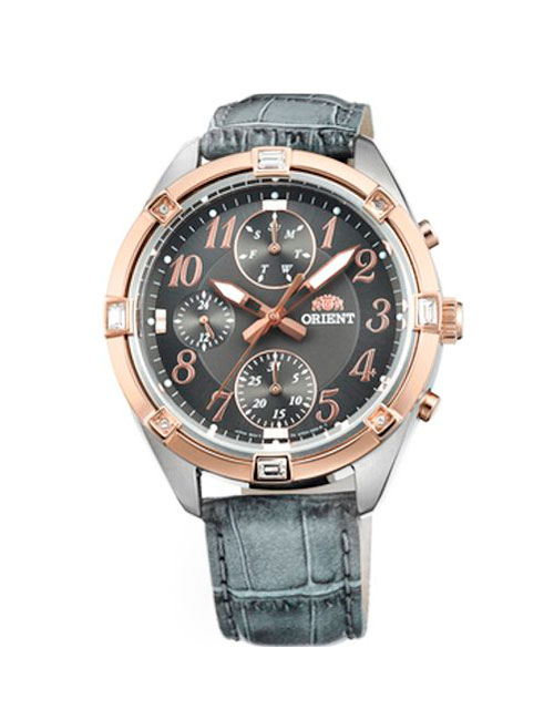 Часы Orient Fashionable Quartz UY04005A