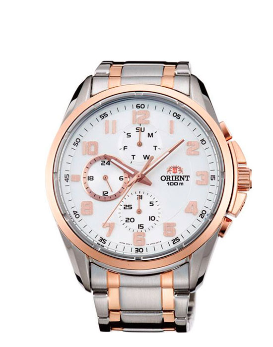 Часы Orient Sporty Quartz UY05001W