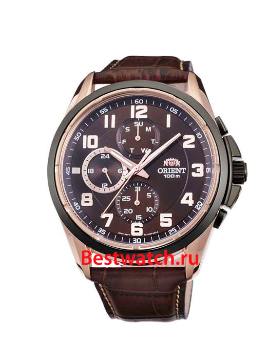 Часы Orient Dressy UY05003T