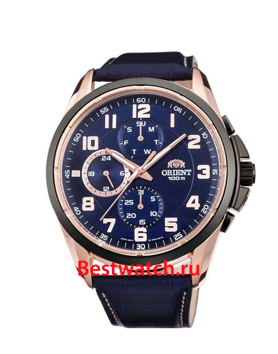 Часы Orient Dressy UY05004D