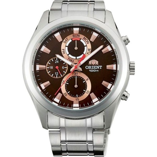 Часы Orient Sporty Quartz UY07002T