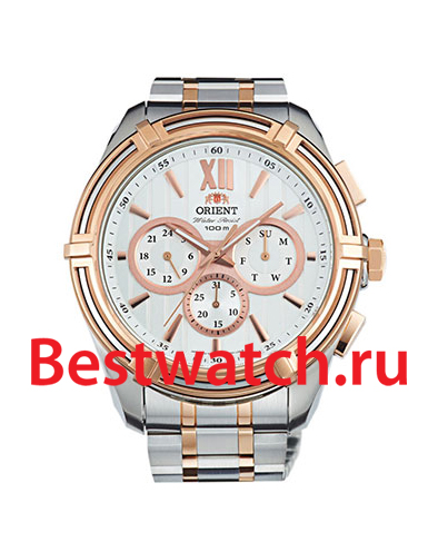 Часы Orient Sporty Quartz UZ01001W