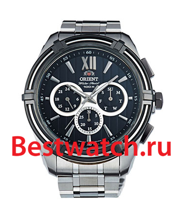 Часы Orient Sporty Quartz UZ01002B