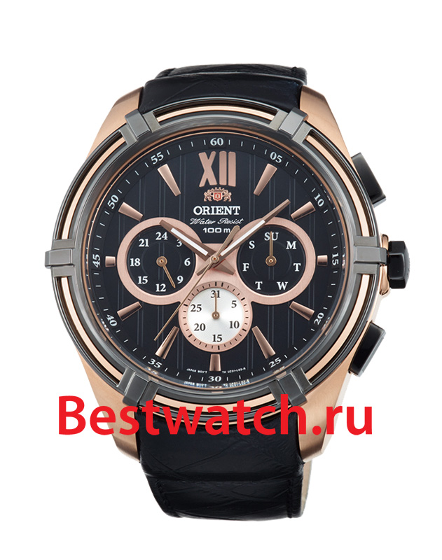 Часы Orient Sporty Quartz UZ01004B